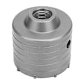 Miniatyrbillede 2 af 5: 1 stk. Væg Hulsav Forstærket Elektrisk Hammer Hulsav Til Væg (75mm)