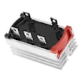 Miniatyrbillede 1 af 5: 3-Fase Bro-Rettificer Sql50a 1000v Sql50-10 Rettificermodul