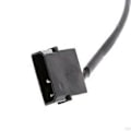 Pikkukuva 5 / 5: PWM-tuuletin 4-nastainen Molex-uros - 3-nastainen/4-nastainen PC-tuulettimen virtasovittimen liitäntäkaapeli