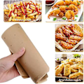 Miniatyrbillede 3 af 5: R Bagepapirforet, 100 Stk. Til Foodi Grill 5 I 1