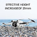 Pikkukuva 2 / 3: Laskutelineet, pidennetty laskuteline Dji Mini 3 Pro -lisävarusteelle
