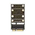 Miniatyrbillede 1 af 4: Mini PCI-E + mSATA SSD Solid State Drive Konverterkort til Bærbar PC