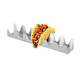 Miniatyrbilde 3 av 5: 4 stk. Mindre Stål W-sd Burritos Pannekaker D H S Ba Matstativ For Oppvask O