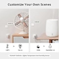Miniatyrbilde 4 av 5: S26r2zb Zigbee Stikkontakt 250v 16a De Stikkontakt Fjernkontroll Plugg Via For