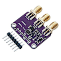 Pikkukuva 5 / 5: Si5351a I2c 25mhz C Generaattori Breakout-kortti 8khz - 160mhz D9i2:lle