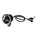 Miniatyrbillede 2 af 5: Cykel Speedometer Analog Mekanisk Odometer Med Hardware Universal