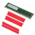Miniatyrbillede 3 af 5: 8gb Ddr3 1600mhz Ram+køle Vest Pc3-12800 1.5v Desktop Hukommelse Sdram 240 Pins Kompatibel Med Amd Desktop Bundkort