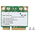 Miniatyrbillede 1 af 4: Mini P Ci E Netværkskort, Til Intel 6250AN 622ANXHMW Trådløst Netværkskort Netværkskort Ultimativ Komfort
