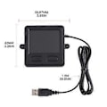 Miniatyrbilde 4 av 5: USB2.0 Bærbar Touch Mus Touchpad Explorer Touch Mus for Industriell Design PC Windnows PC