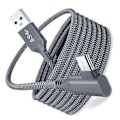 Miniatyrbild 3 av 5: 5m Laddningskabel För Oculus Quest 2 Link Headset Usb 3.0 Typ C Dataöverföring Typ-c Till Usb-a