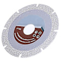 Miniatyrbillede 2 af 5: 100 mm 60 Mesh Diamant Savblad Skære Slibeskive til Keramiske Fliser Marmor Sten