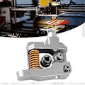 Miniatyrbillede 4 af 4: Ekstruder Drev Føde Kit Opgraderinger Aluminium 1.75mm Filament til Creality 3D Printer