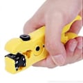 Miniatyrbillede 3 af 4: HT-352 Kabelstripper 120mm 4.7in Multifunktionel Koaksial Kabel Afisolerings Tang Værktøj