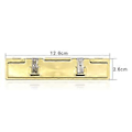 Miniatyrbillede 4 af 5: Heat Spreader Køleplade Køling RAM-Hukommelse Ren Kobber DDR1 DDR2 DDR3 DDR4 Køler