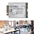 Miniatyrbild 2 av 5: EM7430 FDD/TDD LTE 4G Modul WCDMA GNSS 4G-kort för Thinkpad X1C Gen5 Notebook T470S Lt 10 Tablet Laptop