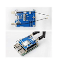 Miniatyrbild 5 av 5: MPW7A för 5 PCIE till M.2 E-Key WiFi7 Modul BE200 Stöd TPU/WiF6E AX210/AX200 Adapterkort