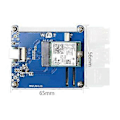 Miniatyrbild 3 av 5: MPW7A för 5 PCIE till M.2 E-Key WiFi7 Modul BE200 Stöd TPU/WiF6E AX210/AX200 Adapterkort