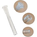 Miniatyrbillede 5 af 5: 6-pak Glas Reagensglas til Videnskabs- og Laboratorieeksperimenter Glasstilk 3 tommer, 14 mm