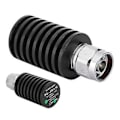 Miniatyrbillede 5 af 5: Antenne Dummy Load DL_x001e_30A: 15W 50Ohm Koaksiale Terminatorer til 2_x001e_Vejs Radiotest