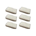 Miniatyrbillede 2 af 5: 6 stk. Wf813 Filter Væge Filter Udskiftning Til Rel Wf813 Hc832 -830/dh830