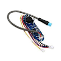 Pikkukuva 1 / 5: Sähköpotkulaudan mittarin kytkin Bluetooth-piirilevy sopii M365-potkulaudan piirilevylle