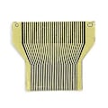 Miniatyrbild 3 av 5: 5st Instrument LCD Skärm Display Ribbon Flat Kabel För Fox Golf G4 Mätare Anslutning