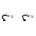 Miniatyrbillede 1 af 5: 1 stk. Bilradio Ledningsnet Til R-ex Asx Calbe Ledning