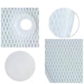 Miniatyrbillede 4 af 5: Til Sharp -gs50 -gs70 Fz-g70mf -hs50 -hs70 -js50 -js70 -ls50 -s70y9 Luftrenser Filter Udskiftning