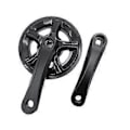 Miniatyrbillede 3 af 5: Cykel Single Speed Kranksæt 32t Folde Elcykel Kranksæt Aluminium 127mm Dækken Cykel Tilbehør