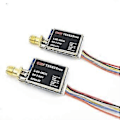 Miniatyrbillede 3 af 5: 5.8g 600mw 40ch Mini Videooverførsel til Fpv Quadcopter Billedoverførsel Sender Antenne Fp