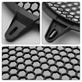 Miniatyrbilde 5 av 5: Subwoofer Grill Bilhøyttaler Forsterker Grilldeksel Mesh - 10 Tommer