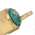 Miniatyrbillede 2 af 4: Temperaturfølerkontakt 12125044901 Traktormotor Vandtemperatur Induktionssensor