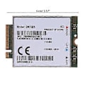 Miniatyrbillede 5 af 5: Sierra Wireless EM7305 NGFF M.2 4G Modul LTE WWAN Kort Trådløs WiFi Adapter til Dell3340 E5250 E5450 E5550