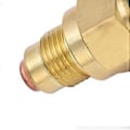 Miniatyrbillede 3 af 4: Temperaturfølerkontakt 12125044901 Traktormotor Vandtemperatur Induktionssensor