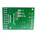 Miniatyrbild 3 av 5: 8-kanals Ingång/Utgång Digital S Ttl Ll Cmos Rs485 Io Modul Modbus Rtu Kort För Plc Relä
