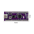 Pikkukuva 4 / 5: Rp2040-kortille yhteensopiva Python Mboard A