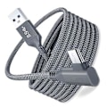 Miniatyrbild 3 av 5: 5m Charr Kabel För Oculus Quest 2 Et Usb 3.0 Typ C Dataöverföring Typ-c Till Usb-a