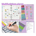 Miniatyrbild 4 av 5: Budt Plr Mina Kuvert Mapp - Iser Med Budt Ark Min Stora Med Fi