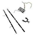 Miniatyrbillede 4 af 5: Til M365 Bms Kredsløbskort Controller Batteri Dashboard Elektrisk Scooter Management System Reparation R