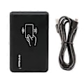 Miniatyrbild 1 av 4: ID-kortläsare 125Khz Värdgränssnittsenhet USB 2.0 USB-driven 3~8cm Avkänningsområde