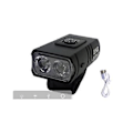 Miniatyrbillede 5 af 5: 1200ma Lampe T6 Display Lampe Lav Og Bjerg Ycle Genopladelig