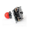 Miniatyrbild 5 av 5: 5-pins Joystick 4/8 Vägs Spak För Spel DIY Joystick(b)