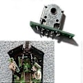 Miniatyrbild 4 av 5: Mus Scroll Board Encoder Mus Hjul Board Dekoder för G403 G703 Mus Reparationsdelar