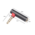 Pikkukuva 4 / 5: 5 kpl 3,5 mm L S O -sovitin 3,5 - Fe 90 De O -muunninsovitin