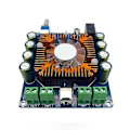 Miniatyrbilde 5 av 5: Tda7388 4x50w Tann 5.0 O Forsterkerkort 4.0 Amp Bil Automotive Hjem