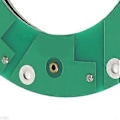 Miniatyrbillede 3 af 4: Diode Bro Ensretter 800-1200V 40A SSAYEC432 Generator Diode Ensretter til Generatorsæt