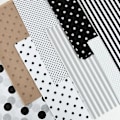 Miniatyrbild 3 av 5: Stationery Material Papers Packaging Material A5 Papers Wrapping Papers