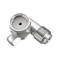 Miniatyrbilde 4 av 5: Mindre pistolmunnstykke forlengelsesstang, - F-7/8 tommers svingadapter for sprøyte