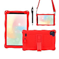 Miniatyrbilde 4 av 5: Silikonetui for Smile 1 8-tommers nettbrettetui Tablet D med penn og S for Smile1(b)