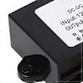 Miniatyrbild 4 av 4: DC Boost Modul Högeffektiv Spänningsomvandlare med Plastkapsling 12V till 20V 5A